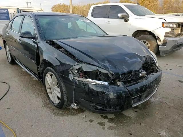 2015 Chevrolet Impala Limited Ltz VIN: 2G1WC5E33F1125260 Lot: 78278494