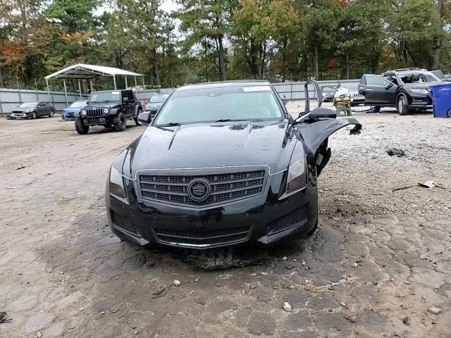 2013 Cadillac Ats Luxury VIN: 1G6AB5S30D0149360 Lot: 77555084