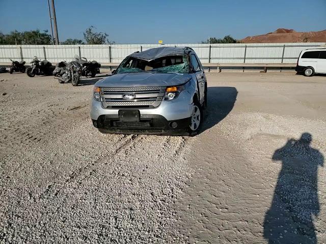 2013 Ford Explorer VIN: 1FM5K7B8XDGA79391 Lot: 75497714