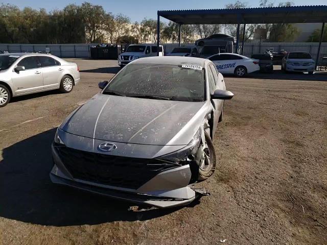 5NPLL4AG1MH028292 2021 Hyundai Elantra Se