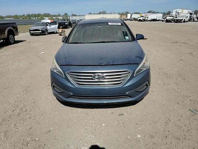 2015 Hyundai Sonata Se VIN: 5NPE24AF4FH202538 Lot: 76044064