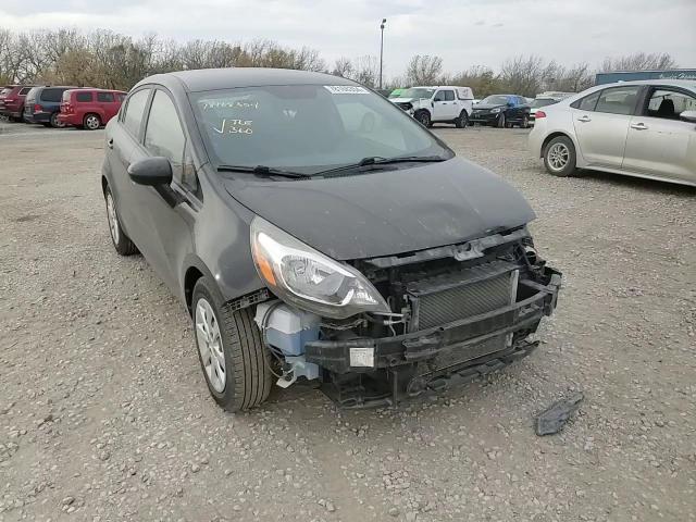 2017 Kia Rio Lx VIN: KNADM4A32H6005535 Lot: 78168354