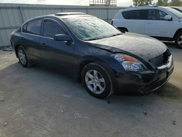 2008 Nissan Altima 2.5 VIN: 1N4AL21E38N417490 Lot: 76138154