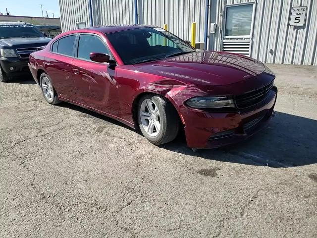 2018 Dodge Charger Sxt VIN: 2C3CDXBG9JH248365 Lot: 76540504