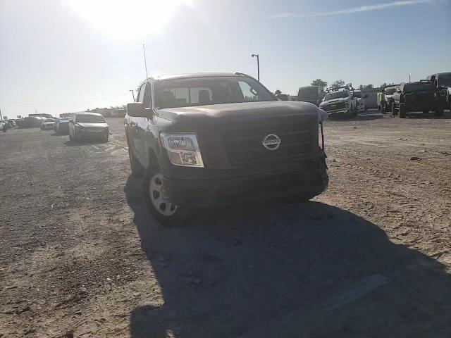 2019 Nissan Titan S VIN: 1N6AA1EK7KN510172 Lot: 77405974