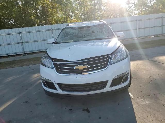 2016 Chevrolet Traverse Lt VIN: 1GNKRHKD5GJ255896 Lot: 76324944