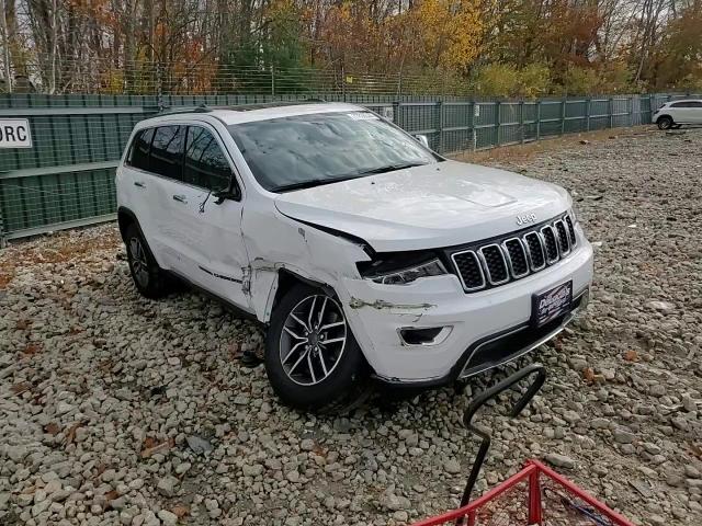 2021 Jeep Grand Cherokee Limited VIN: 1C4RJFBG4MC752838 Lot: 77836344