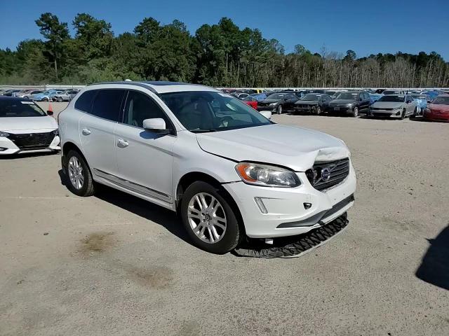 2016 Volvo Xc60 T5 Premier VIN: YV440MDK0G2797205 Lot: 75665674