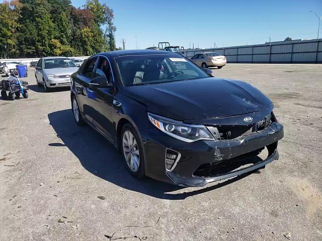 2018 Kia Optima Lx VIN: 5XXGT4L34JG236332 Lot: 77005224