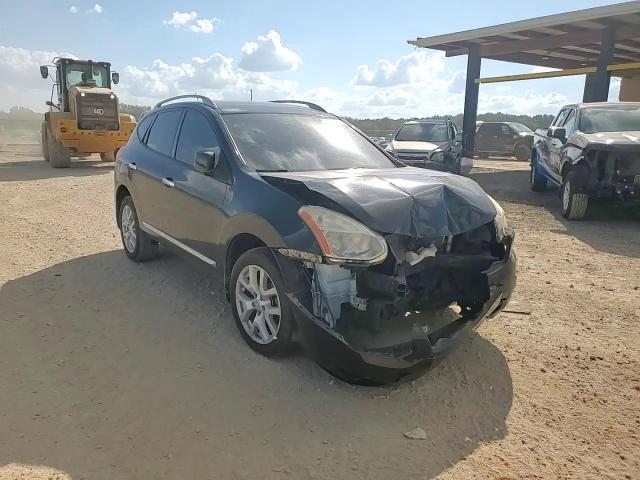 2011 Nissan Rogue S VIN: JN8AS5MV7BW666794 Lot: 74270174