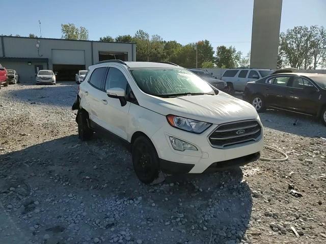 2018 Ford Ecosport Se VIN: MAJ3P1TE0JC186697 Lot: 73709134