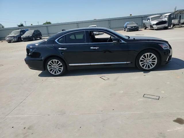 2014 Lexus Ls 460 VIN: JTHBL5EF2E5131949 Lot: 72091034