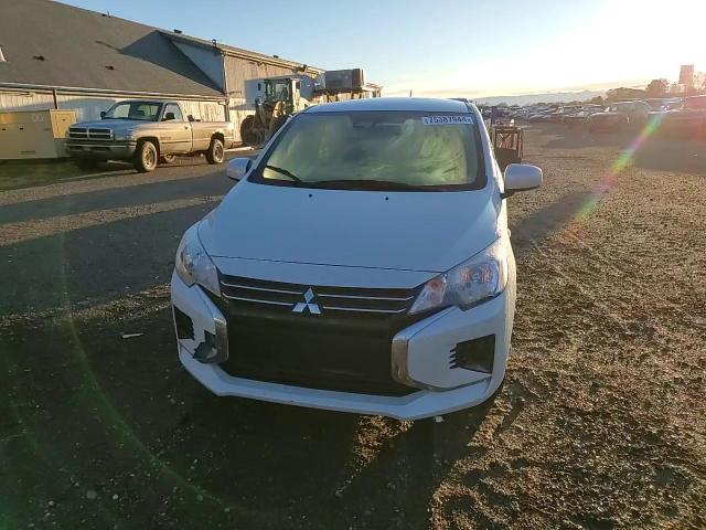 2023 Mitsubishi Mirage G4 Es VIN: ML32FUFJ1PHF01432 Lot: 75387944