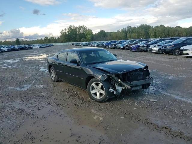 2010 Dodge Charger Sxt VIN: 2B3CA3CV5AH285912 Lot: 74883634