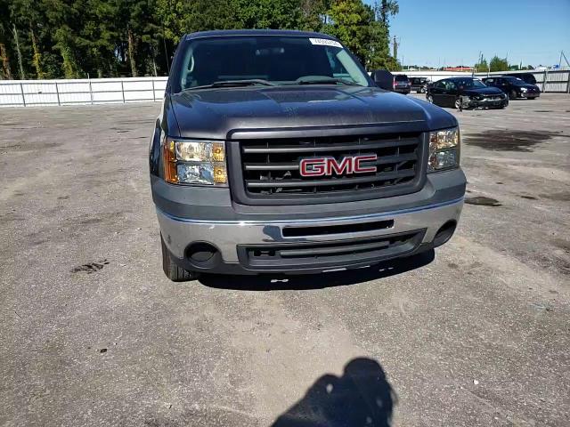 2010 GMC Sierra C1500 VIN: 1GTSCTEX8AZ286054 Lot: 74595754