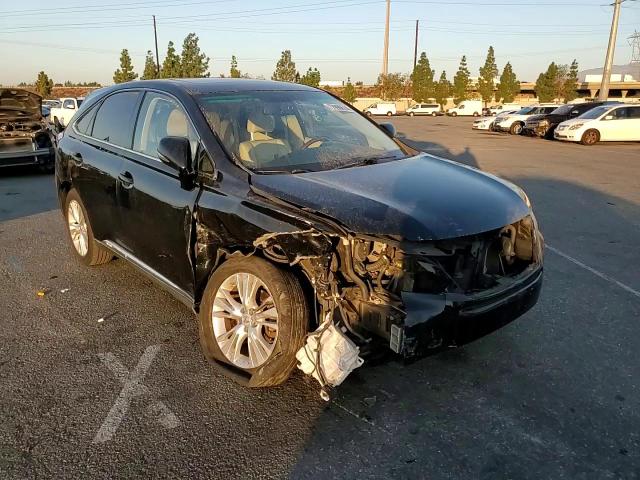 2010 Lexus Rx 450H VIN: JTJZB1BA6A2000553 Lot: 77990674