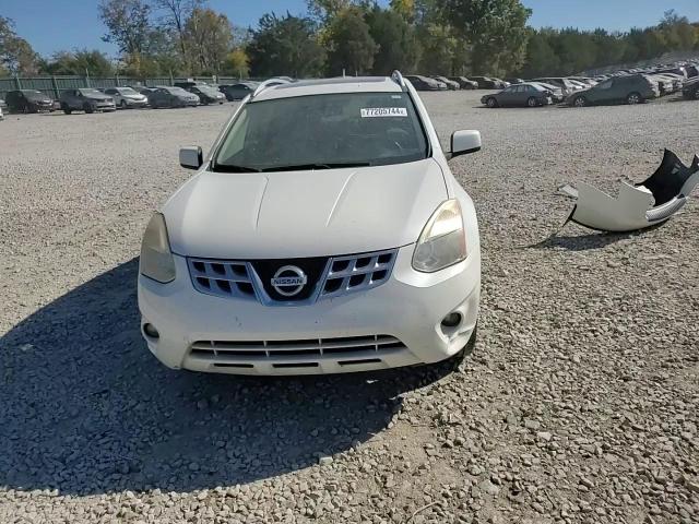 2011 Nissan Rogue S VIN: JN8AS5MT2BW182398 Lot: 77205744