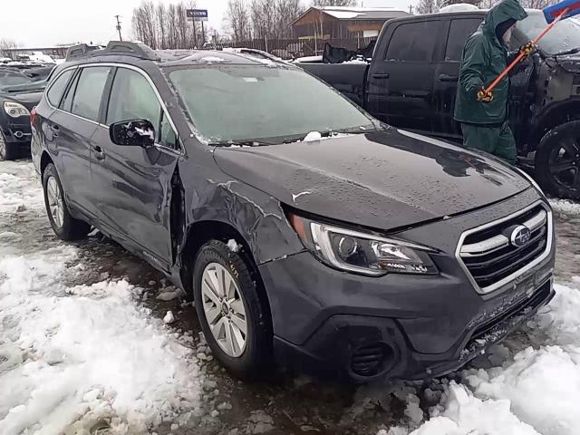 2018 Subaru Outback 2.5I VIN: 4S4BSAAC0J3271170 Lot: 76423784