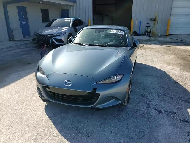 2017 Mazda Mx-5 Miata Grand Touring VIN: JM1NDAM7XH0103087 Lot: 74624034