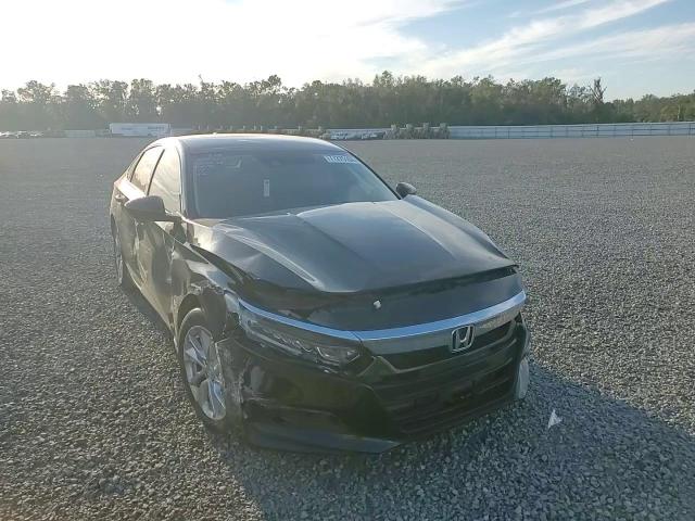 2018 Honda Accord Lx VIN: 1HGCV1F13JA095624 Lot: 77275194