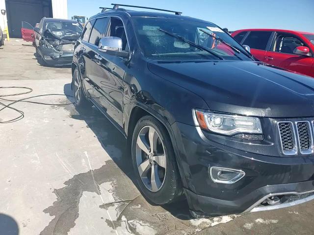 2014 Jeep Grand Cherokee Overland VIN: 1C4RJFCM3EC303155 Lot: 76514064