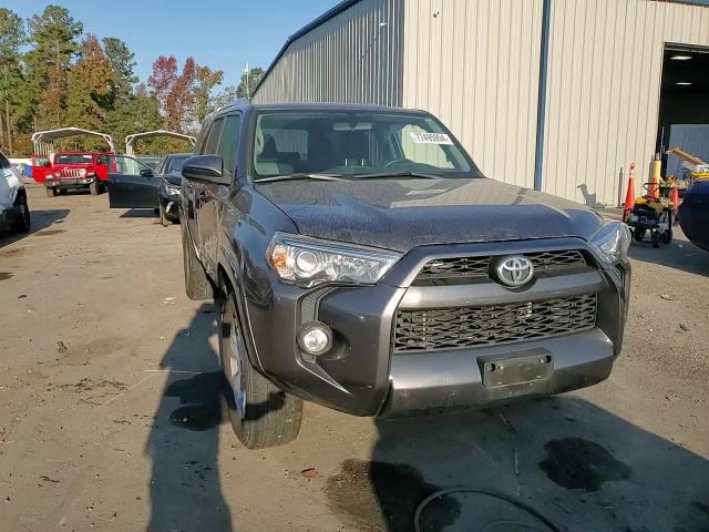 2017 Toyota 4Runner Sr5 VIN: JTEZU5JR6H5161890 Lot: 77495994