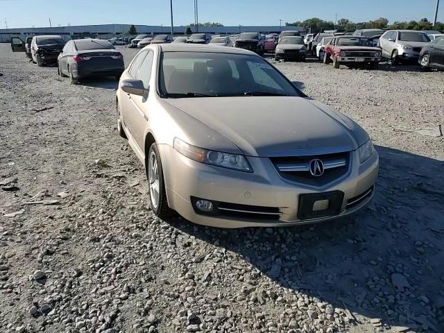 2007 Acura Tl VIN: 19UUA66217A019821 Lot: 75545244