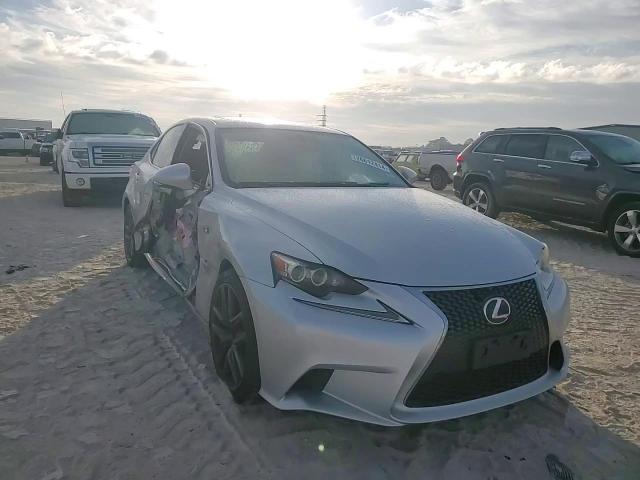 2014 Lexus Is 250 VIN: JTHBF1D28E5023740 Lot: 76612414