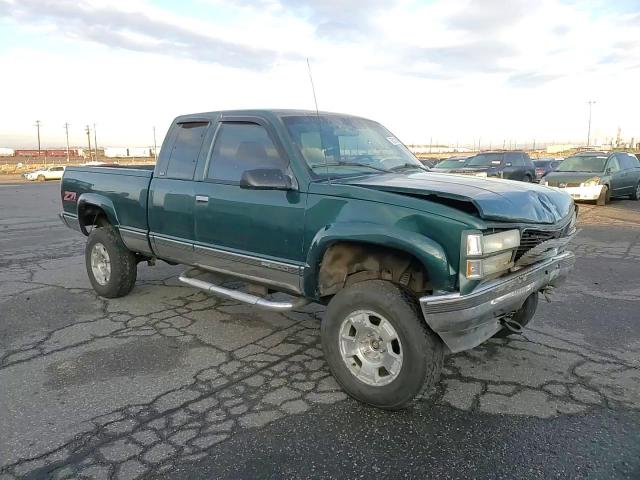 1997 GMC Sierra K1500 VIN: 2GTEK19R2V1554918 Lot: 78521104