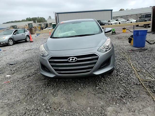 2017 Hyundai Elantra Gt VIN: KMHD35LHXHU350338 Lot: 78508734