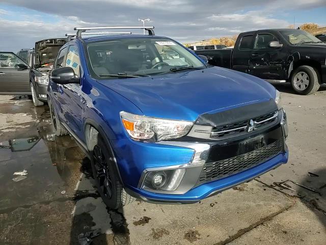 2018 Mitsubishi Outlander Sport Es VIN: JA4AR3AUXJU016062 Lot: 78273684