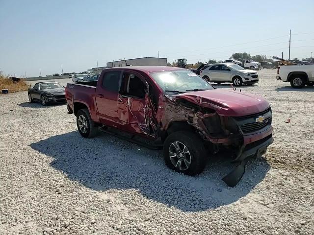 2019 Chevrolet Colorado Z71 VIN: 1GCGSDEN7K1300135 Lot: 74929894