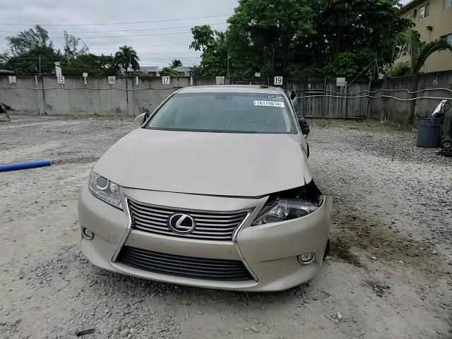 2014 Lexus Es 350 VIN: JTHBK1GG4E2091912 Lot: 76179014