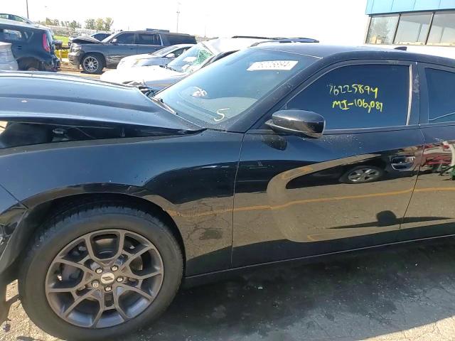 2018 Dodge Charger Gt VIN: 2C3CDXJG3JH285414 Lot: 76225894