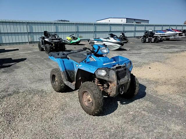 2019 Polaris Sportsman 570 VIN: 4XASEA571KA617918 Lot: 74245774