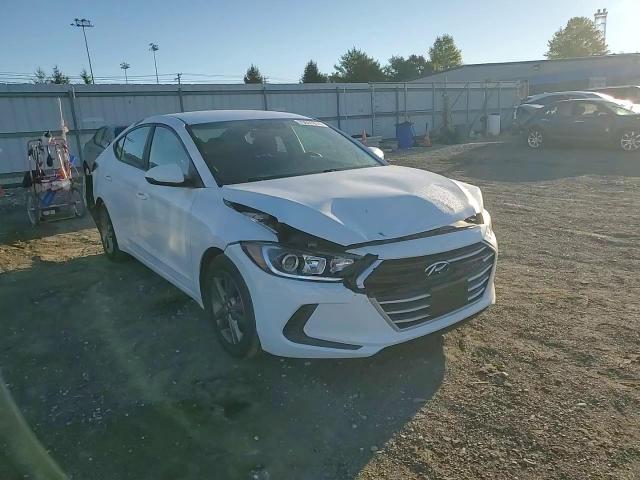 2018 Hyundai Elantra Sel VIN: 5NPD84LF3JH288098 Lot: 75631874