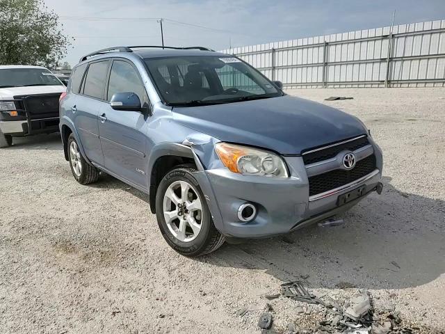 2009 Toyota Rav4 Limited VIN: JTMZF31V895013760 Lot: 76899494