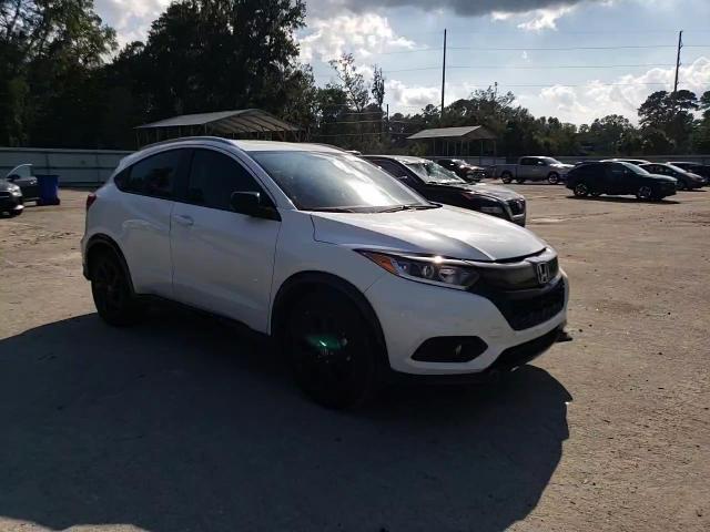 2021 Honda Hr-V Sport VIN: 3CZRU5H1XMM725270 Lot: 75107734