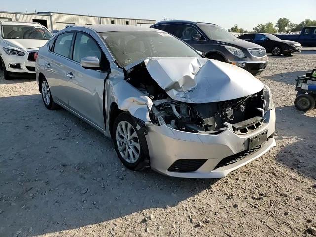 3N1AB7AP4KY335826 2019 Nissan Sentra S