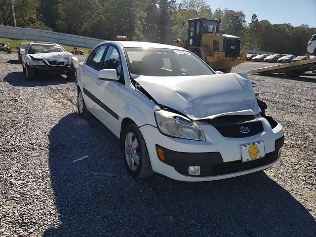 2009 Kia Rio Base VIN: KNADE223996548043 Lot: 73563984