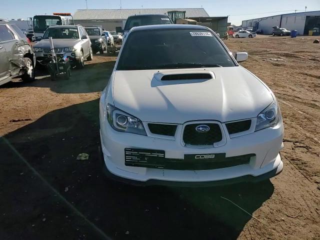 2006 Subaru Impreza Wrx VIN: JF1GD79606G514925 Lot: 78639114