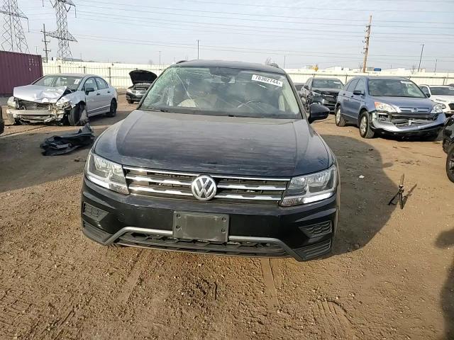 2018 Volkswagen Tiguan Se VIN: 3VV3B7AX8JM213032 Lot: 78302744