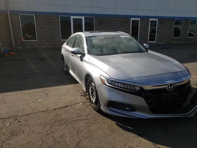 2019 Honda Accord Touring VIN: 1HGCV2F9XKA029827 Lot: 74725324