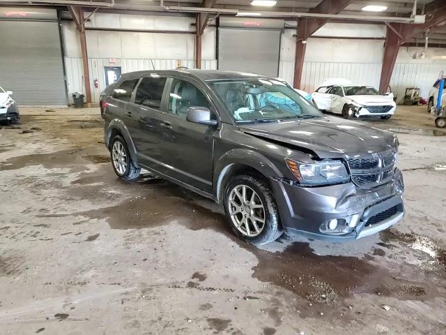 2016 Dodge Journey R/T VIN: 3C4PDDEG6GT248220 Lot: 76376964