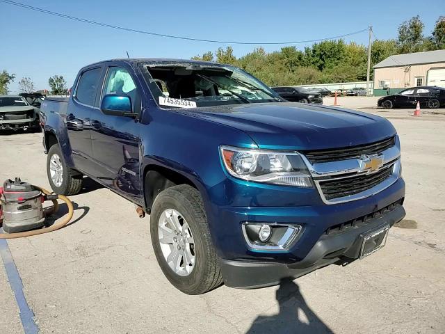 2019 Chevrolet Colorado Lt VIN: 1GCGTCEN1K1285512 Lot: 74535534