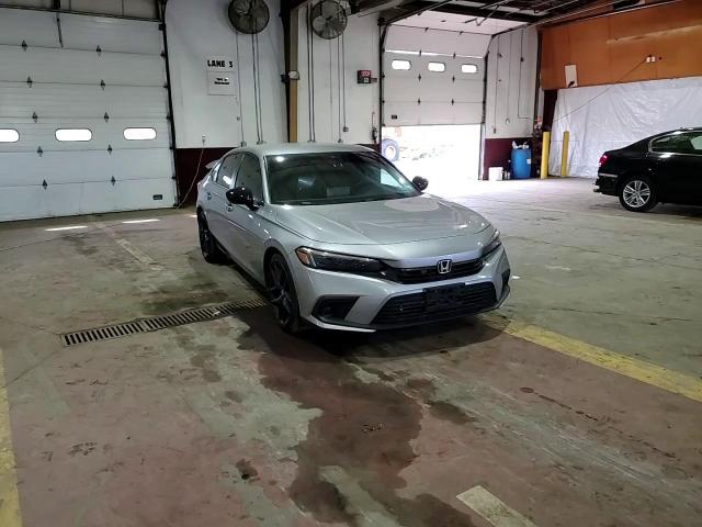 2HGFE2F51PH533993 2023 Honda Civic Sport