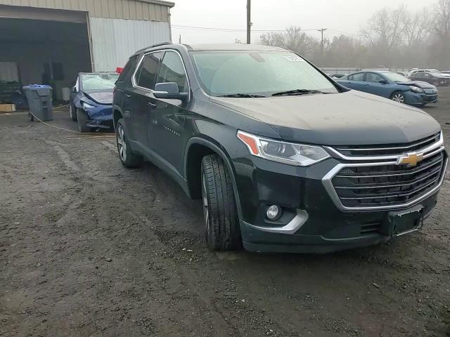 2021 Chevrolet Traverse Lt VIN: 1GNEVHKW3MJ207397 Lot: 78433674