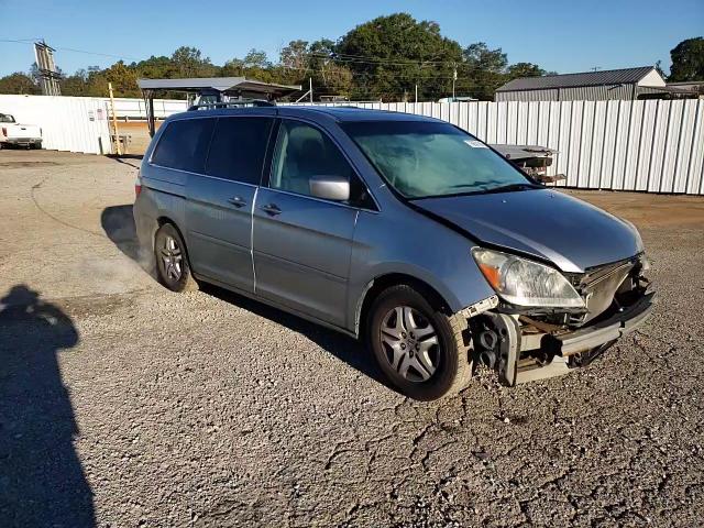 2006 Honda Odyssey Exl VIN: 5FNRL38766B114371 Lot: 75631064