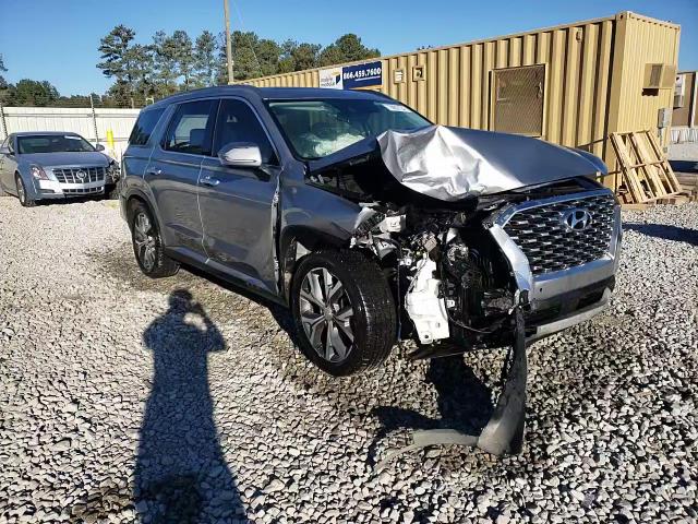 2020 Hyundai Palisade Sel VIN: KM8R44HE6LU062837 Lot: 76092124