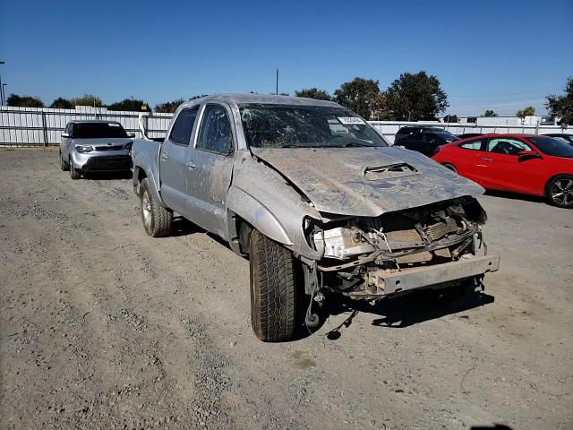 2008 Toyota Tacoma Double Cab Prerunner VIN: 5TEJU62N18Z522605 Lot: 76320494